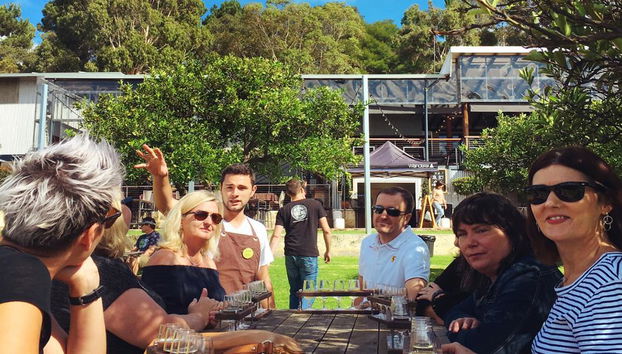 Perth Hills Wine, Cider and Cheese - Half Day Premium Small Group Tour - Foto 5